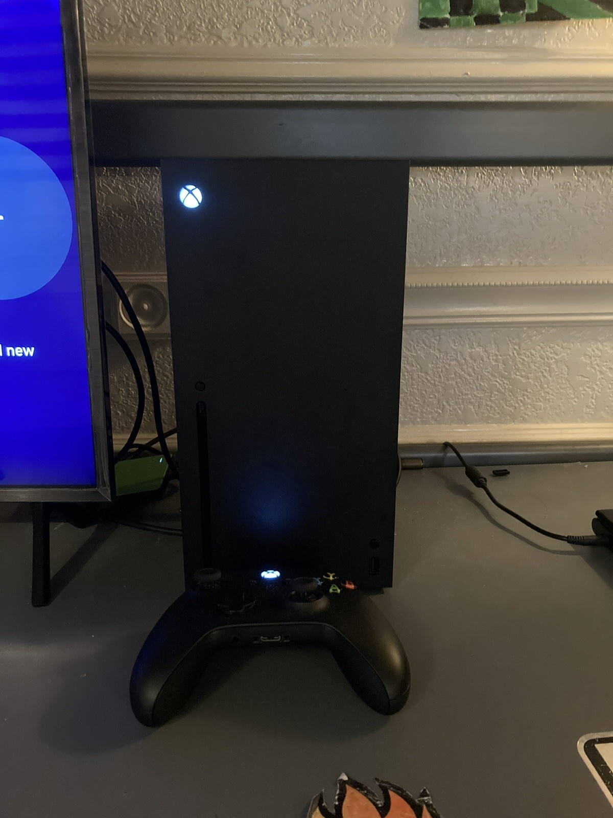Microsoft Xbox Series X 1TB Video Game Console – Black