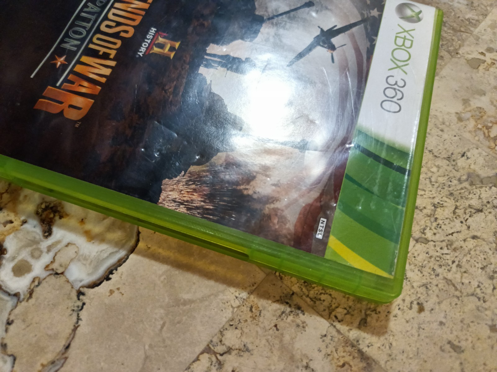 BATTLESTATIONS MIDWAY HEAVY FIRE SHATTERED SPEAR AIR CONFLICTS VIETNAM✨Xbox 360✨