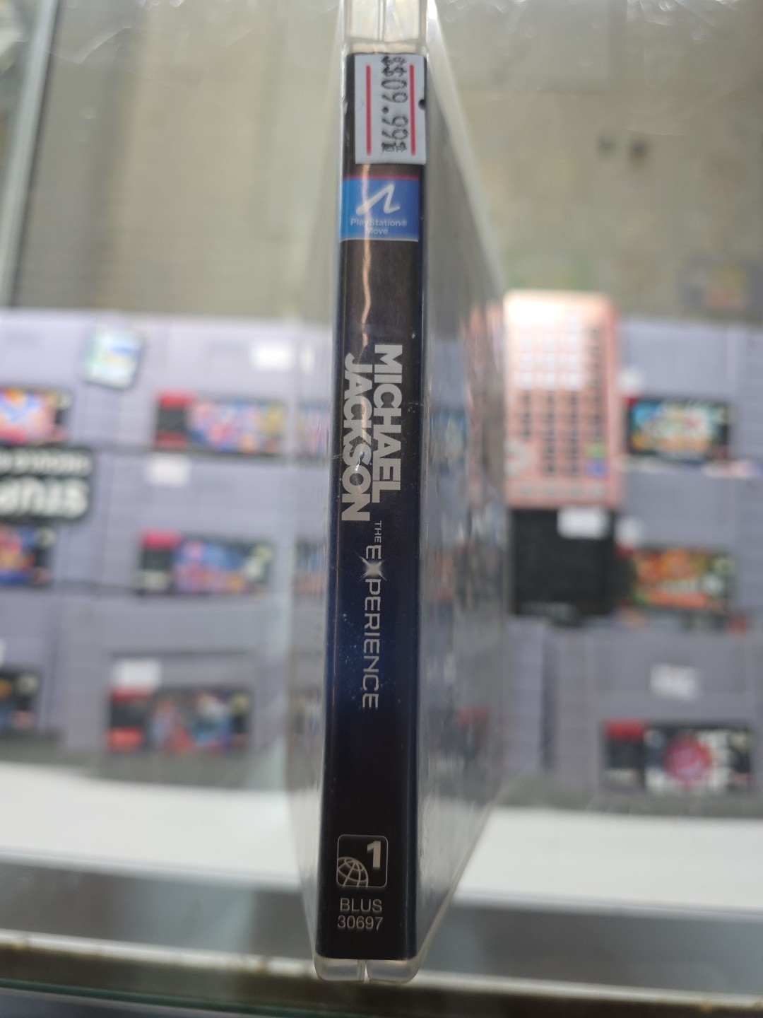 Michael Jackson: The Experience (Sony PlayStation 3, PS3 – 2011)