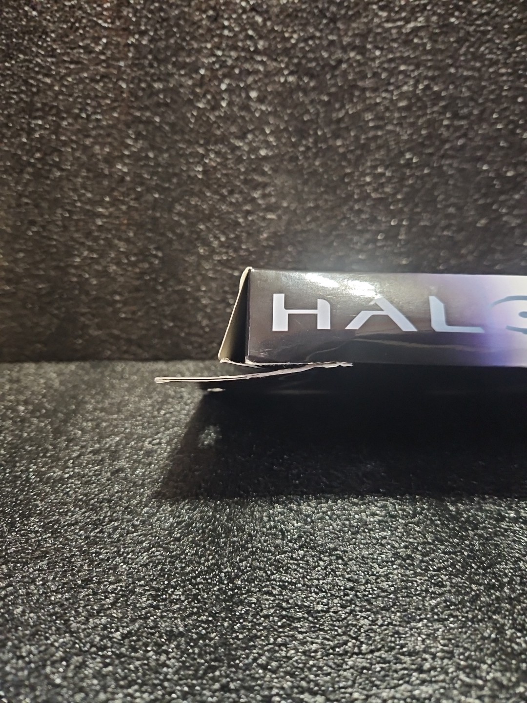 Bioworld Halo 3 Master Chief Bifold Wallet & Dog Tags Set Halo Series 2010