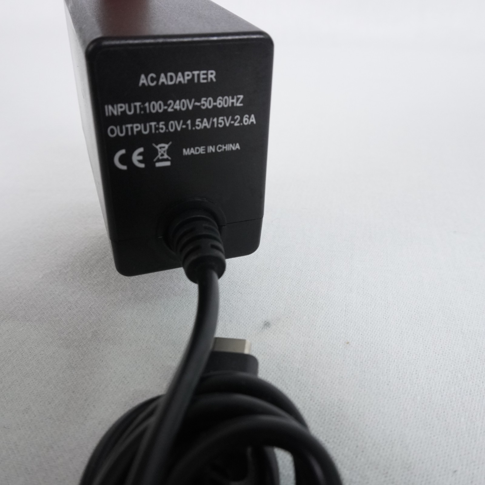 Replacement NintendoAC Power Adapter Charger For Nintendo Switch