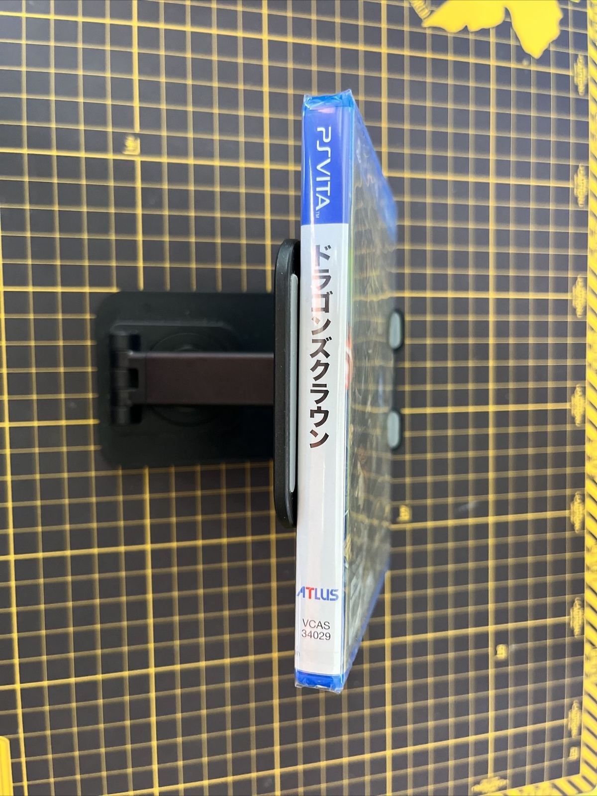 Dragons Crown PlayStation PS Vita Japanese Brand New Factory Sealed