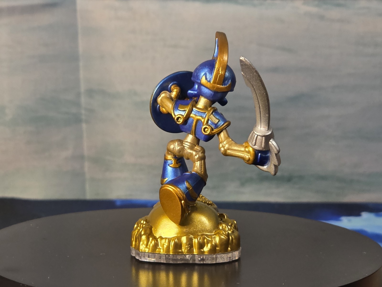 Skylanders Eon’s Elite Chop Chop Character Figure Activision