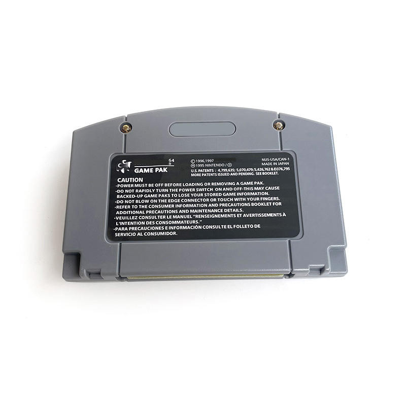 2PCS USA Version BANJO-TOOIE Video game for Nintendo 64 Console