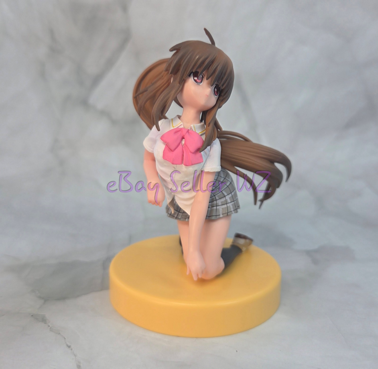 Rin Natsume Character Figure Vol 2 Anime Manga FuRyu EX Little Busters Ecstasy