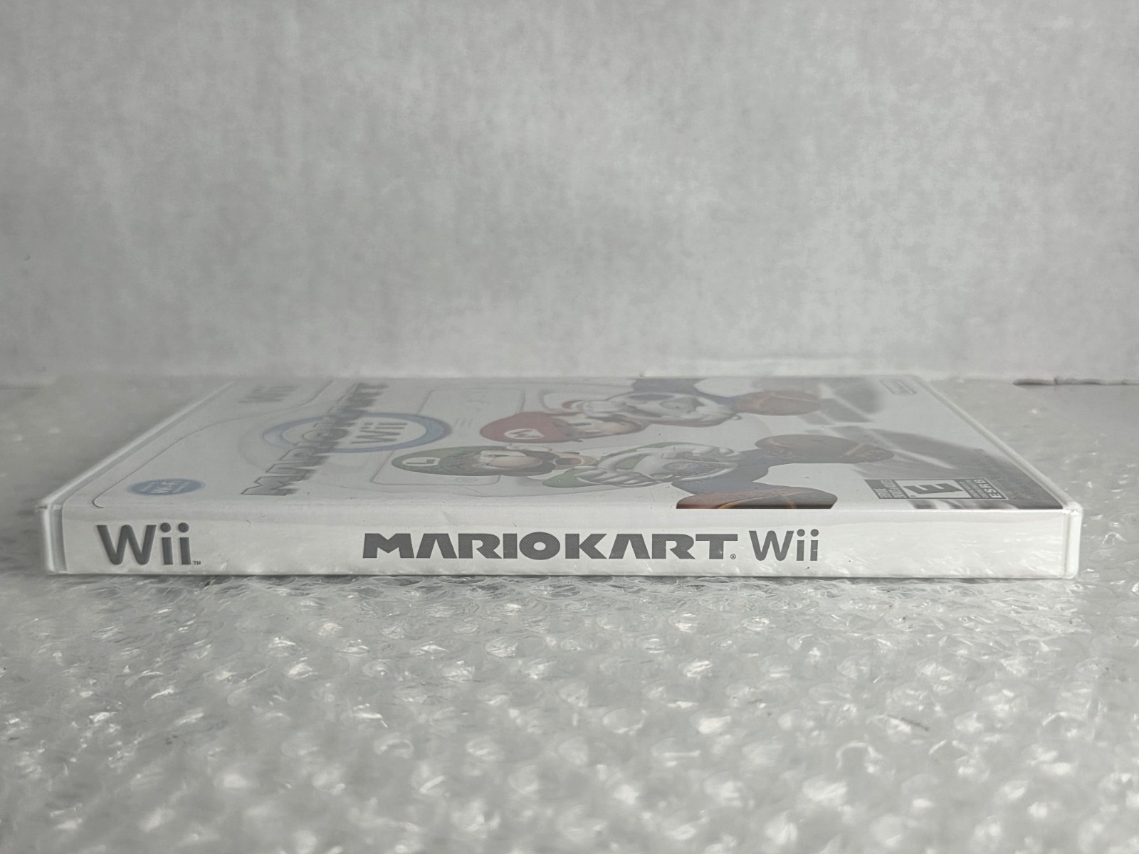 Mario Kart Wii 2008 Nintendo Wii Wii U Brand New NEW Factory Sealed NISB Kart Ra