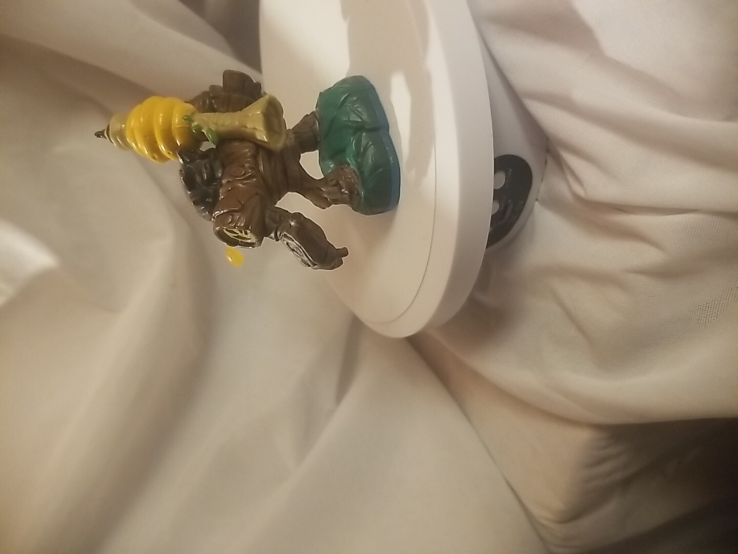 Bumble Blast Figure Activision Skylanders Tested E2