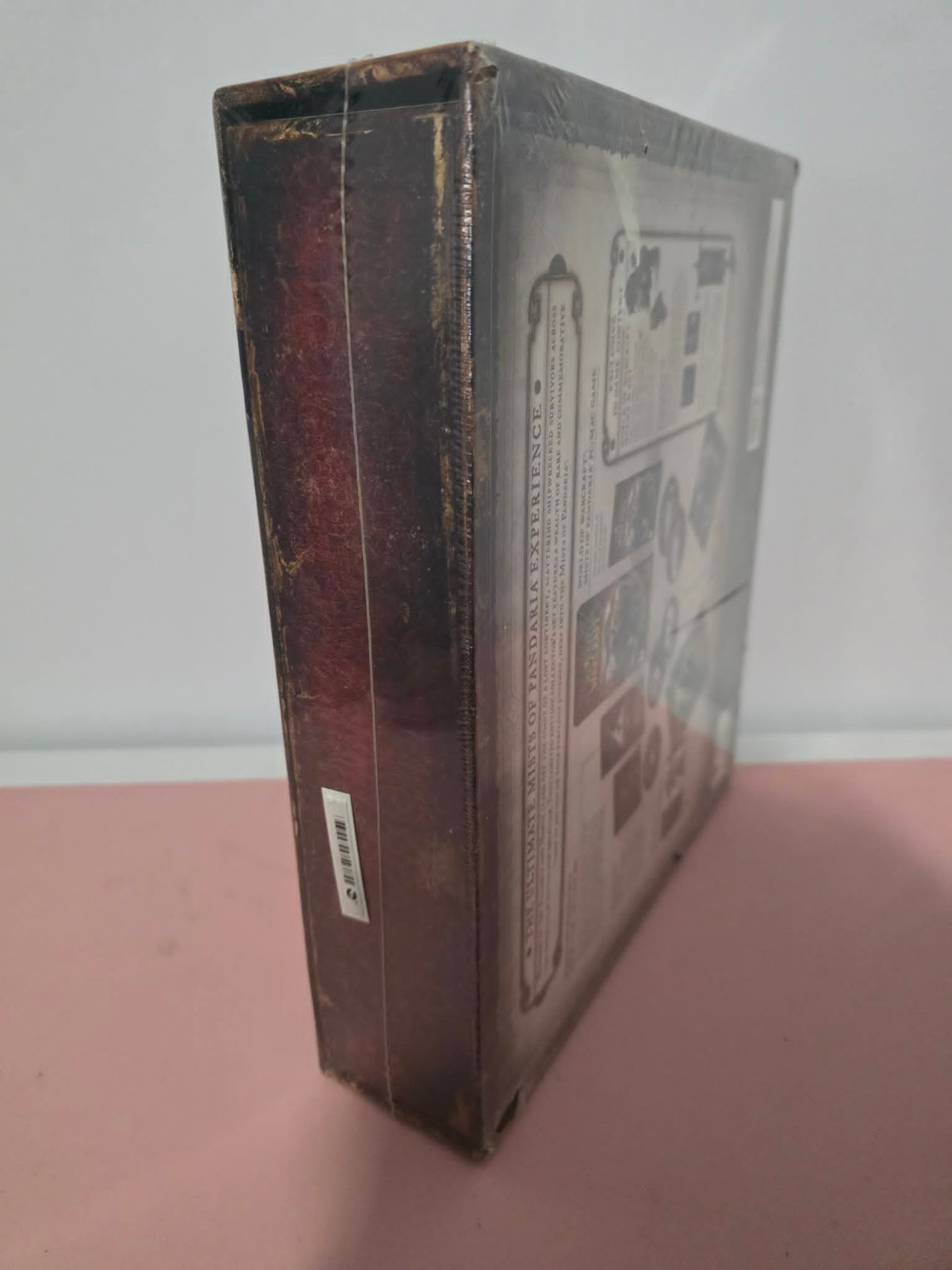World of Warcraft Mists of Pandaria Collector’s Edition Factory Sealed – MoP WoW