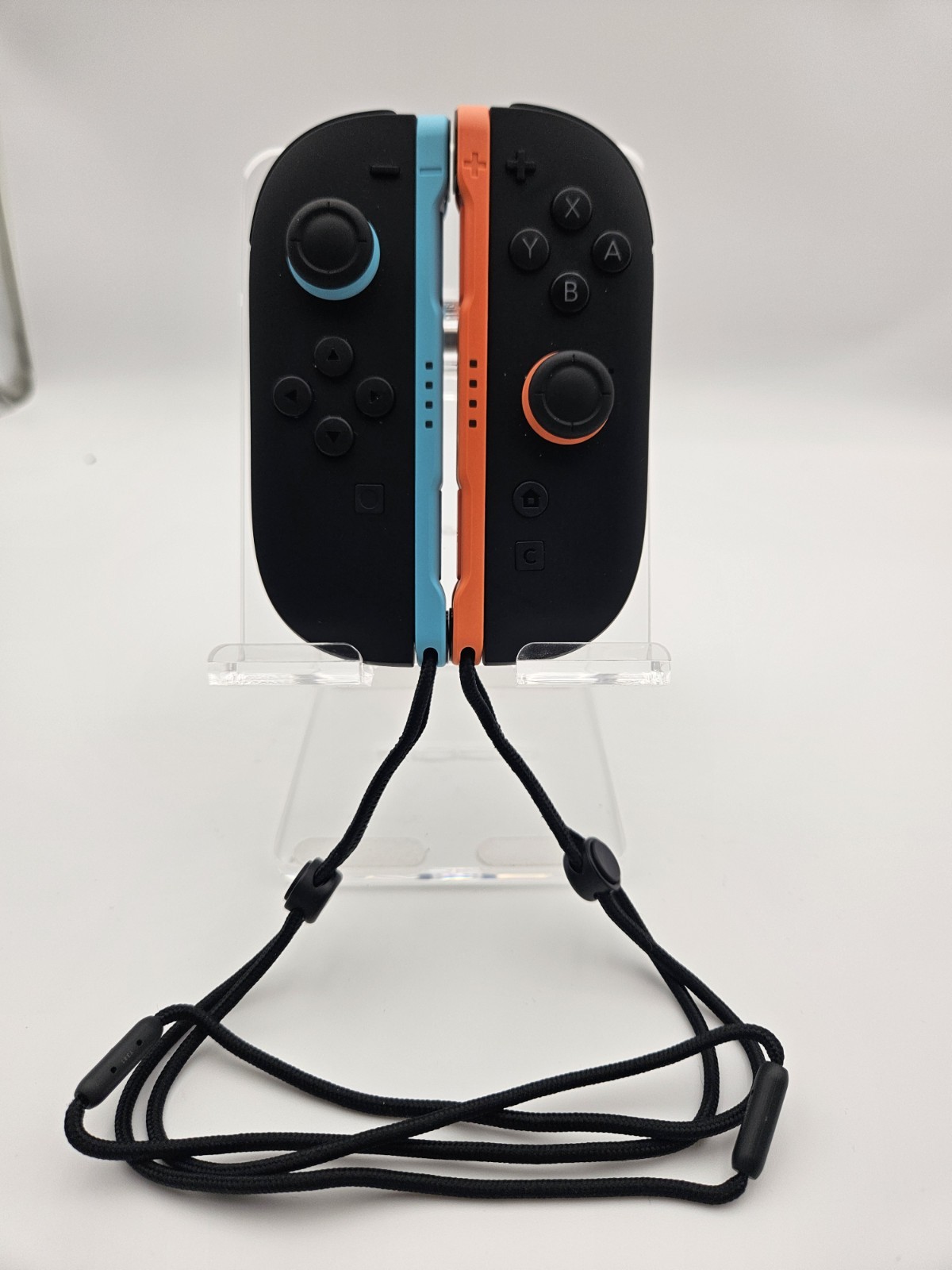 Nintendo Switch 2 Joy-Con Light Red Light Blue