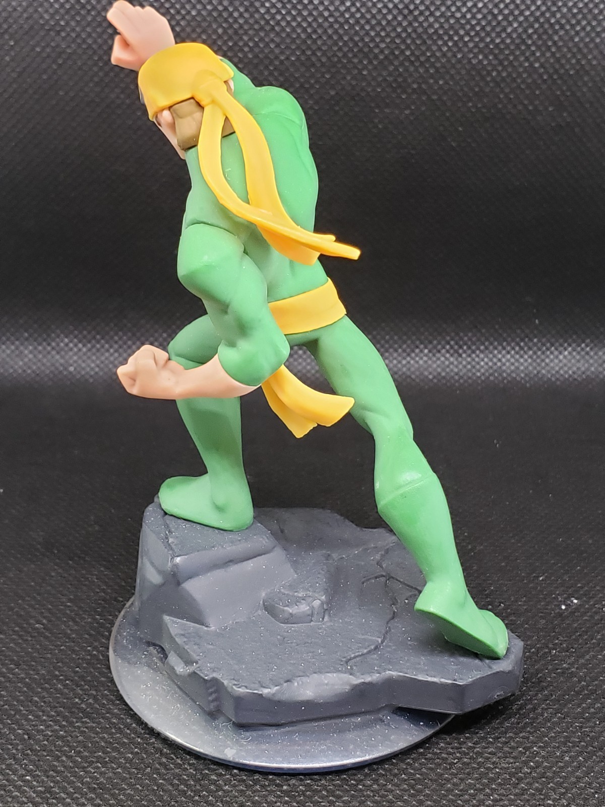 DISNEY/ MARVEL/ INFINITY/ 2.0 SUPER HEROES IRON FIST TOY Model # W86799107……