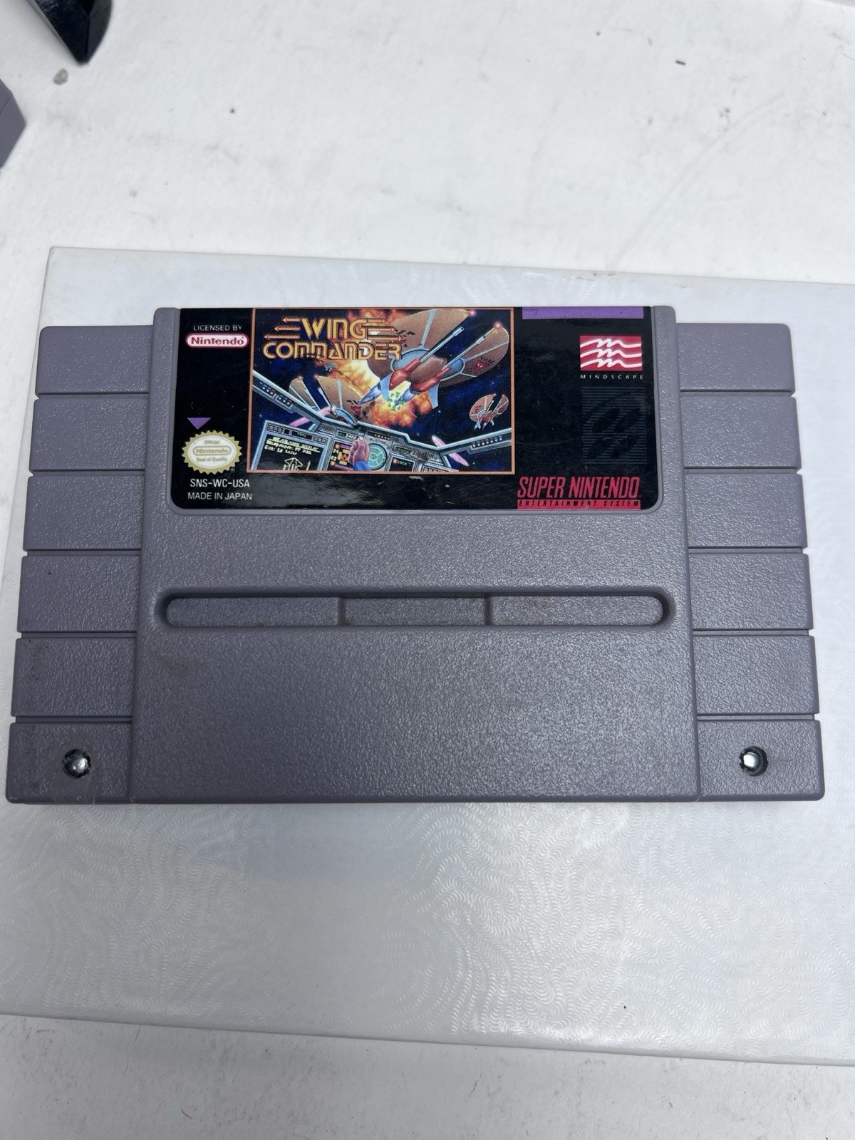 HyperZone (Super Nintendo Entertainment System, 1991)