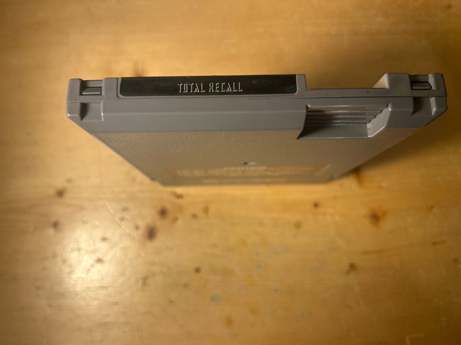 Total Recall (Nintendo Entertainment System, 1990) NES Tested Authentic !!