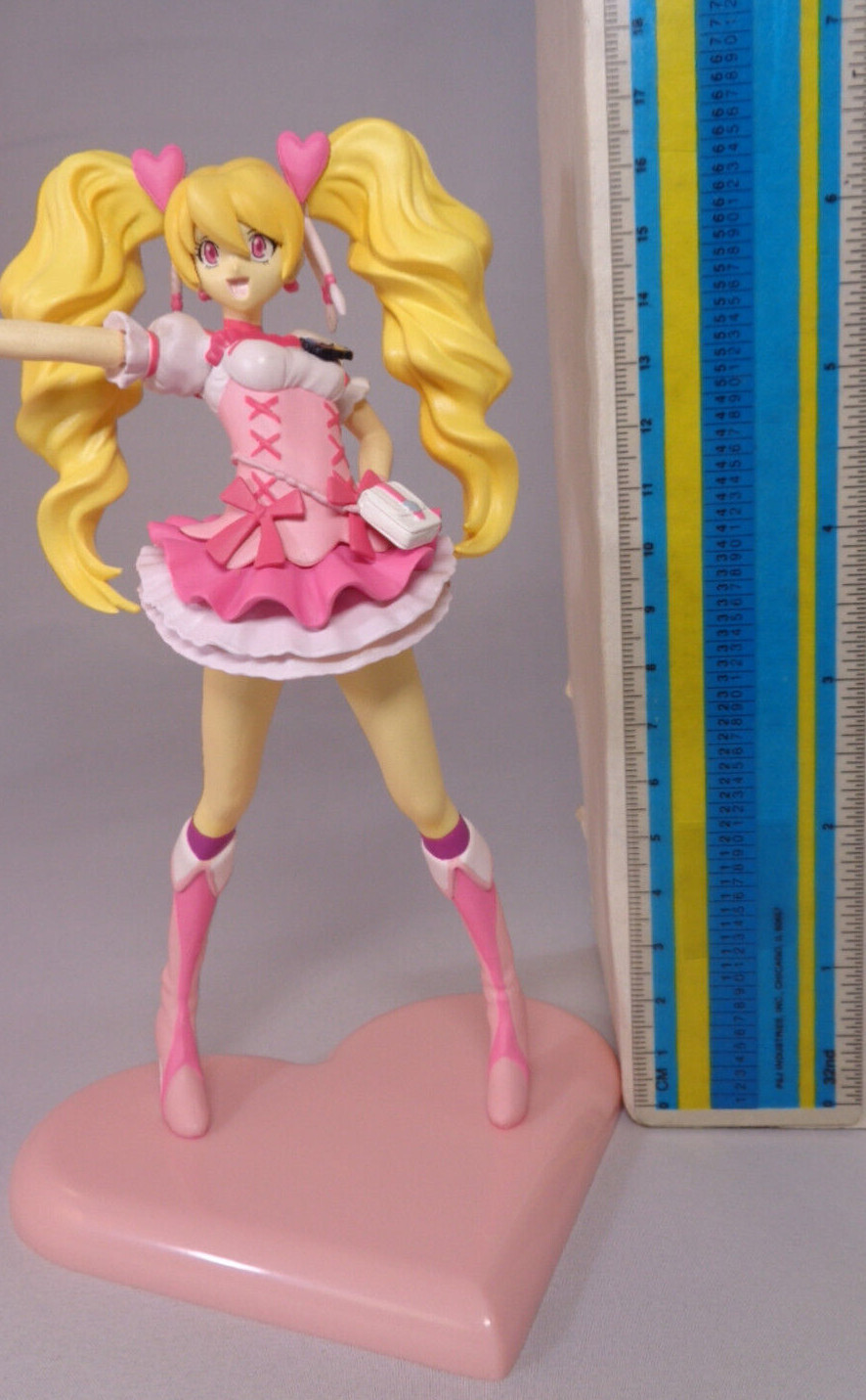 Cure Peach DX Assemblage Girls Figure A Glitter Force Pretty Cure Fresh Precure