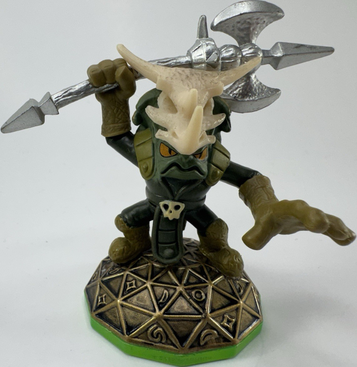 Rare Skylanders Voodood Magic Figure – Tested