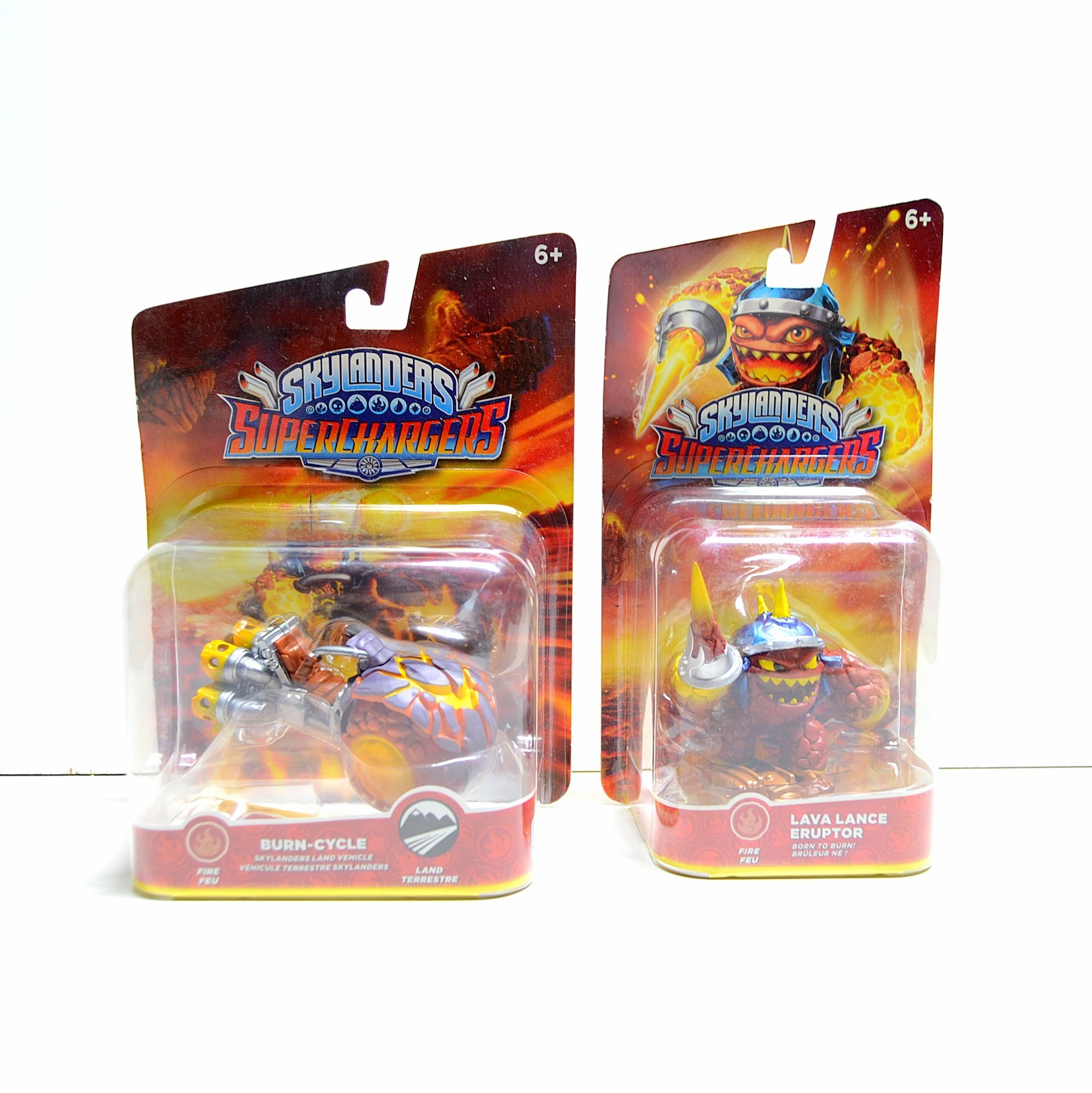 9x Varients – Skylanders Superchargers (Pick your own) | 7 Different Elements