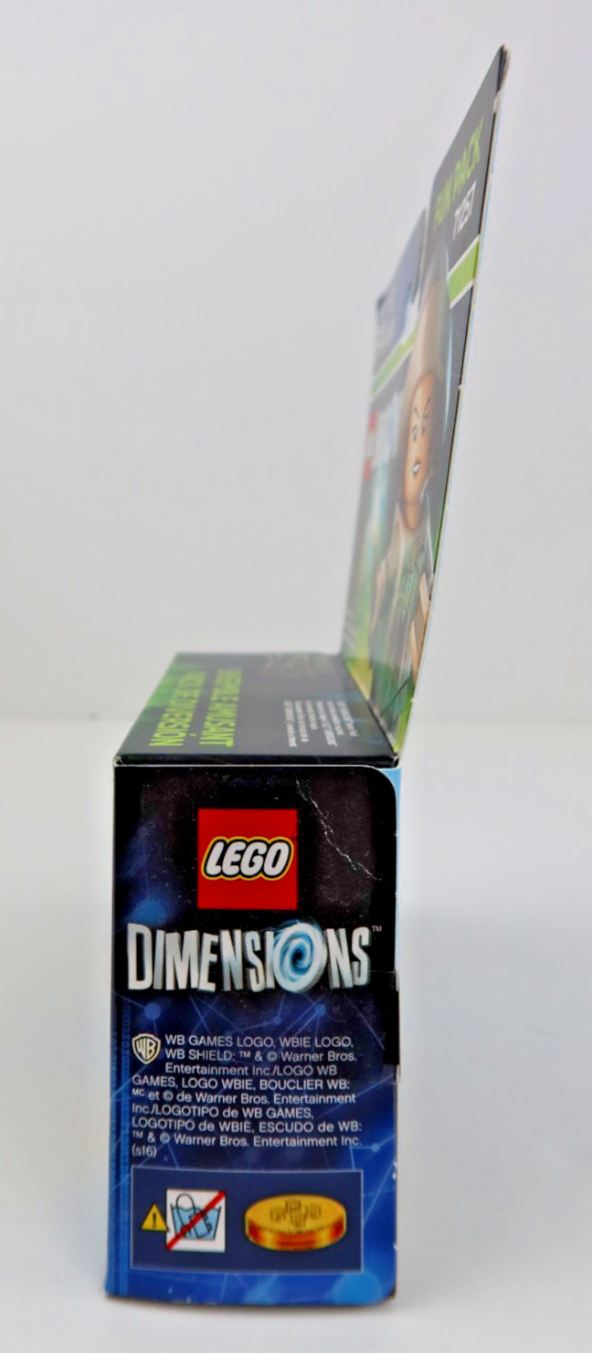 LEGO Dimensions Fun Pack 71257 Fantastic Beasts Tina Goldstein Factory Sealed