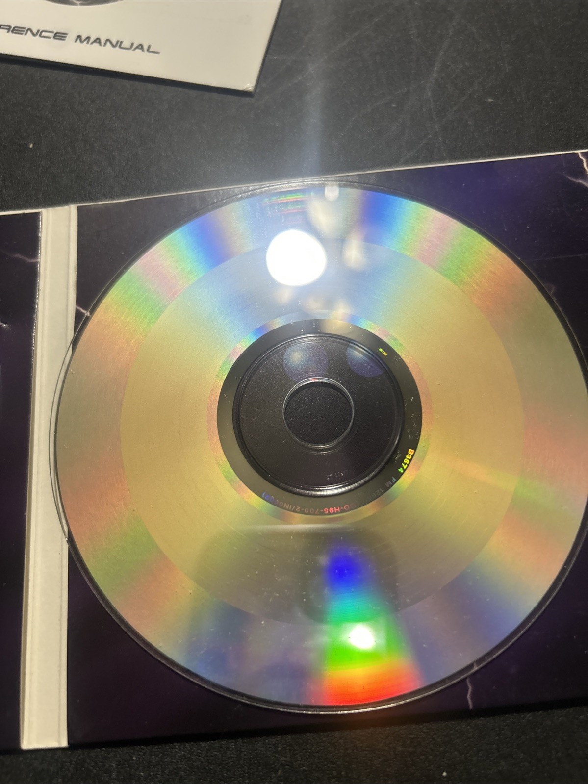Descent I 1 & II 2: The Definitive Collection (Windows PC 1997) W/Manual 3-Disc