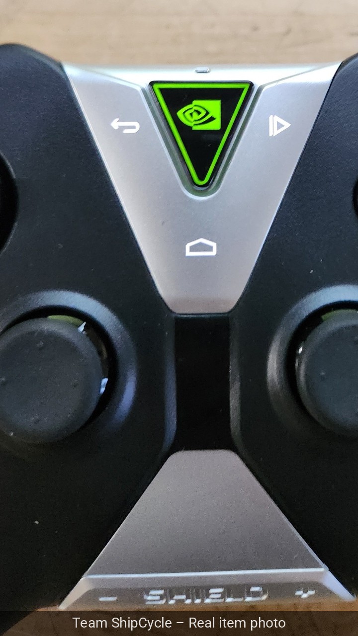 NVIDIA Shield Wireless Controller P2570 Sealed Android PC Shield Discont G2U