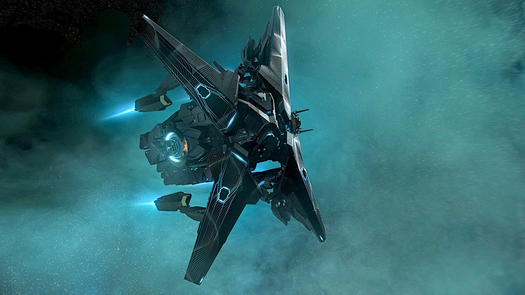 STAR CITIZEN – RSI Perseus – LTI – CCU’d – (Lifetime Insurance)