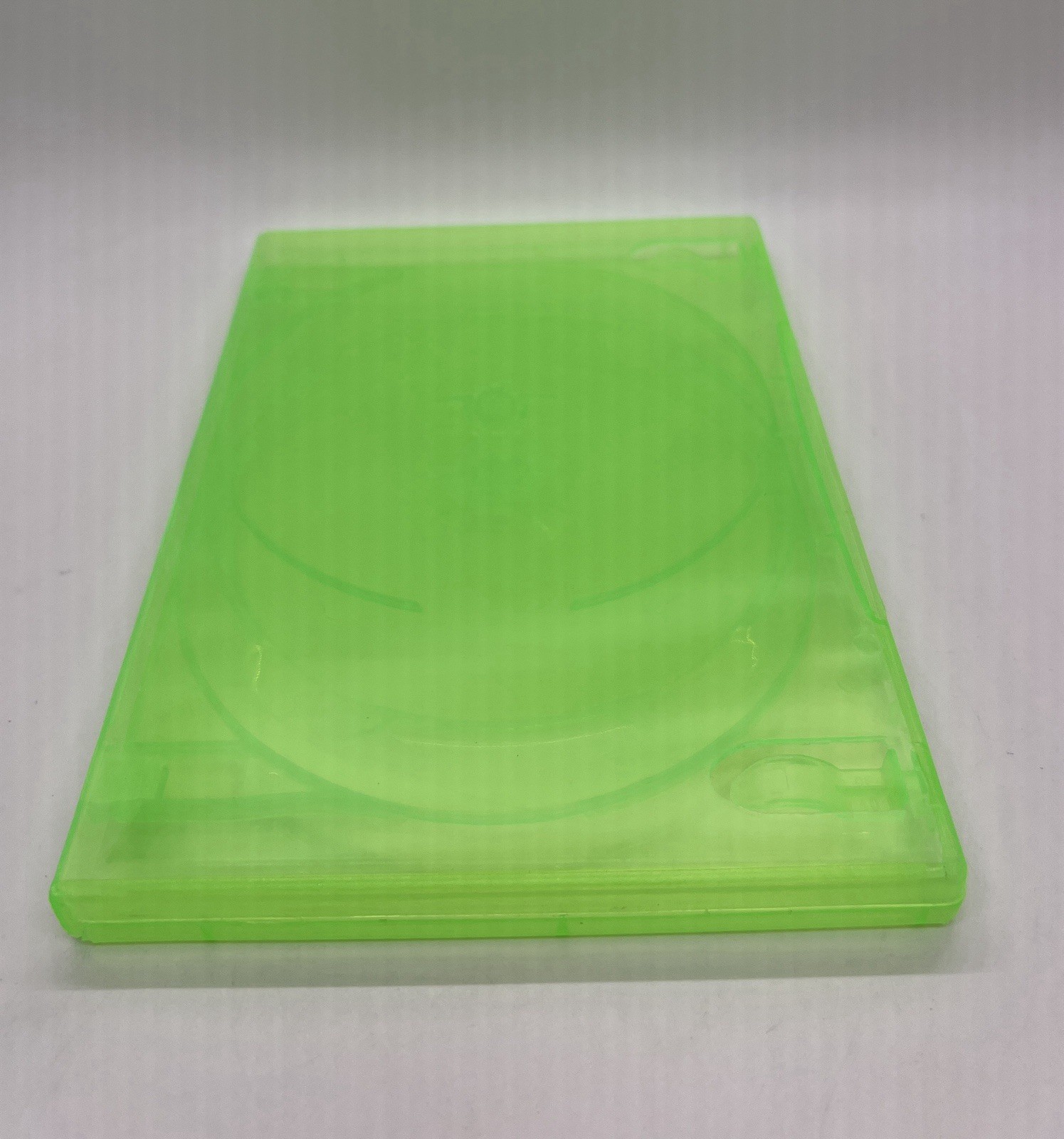 New OEM 14mm Replacement Double Game Cases Microsoft Xbox 360 Green, QJ2-XBOX360