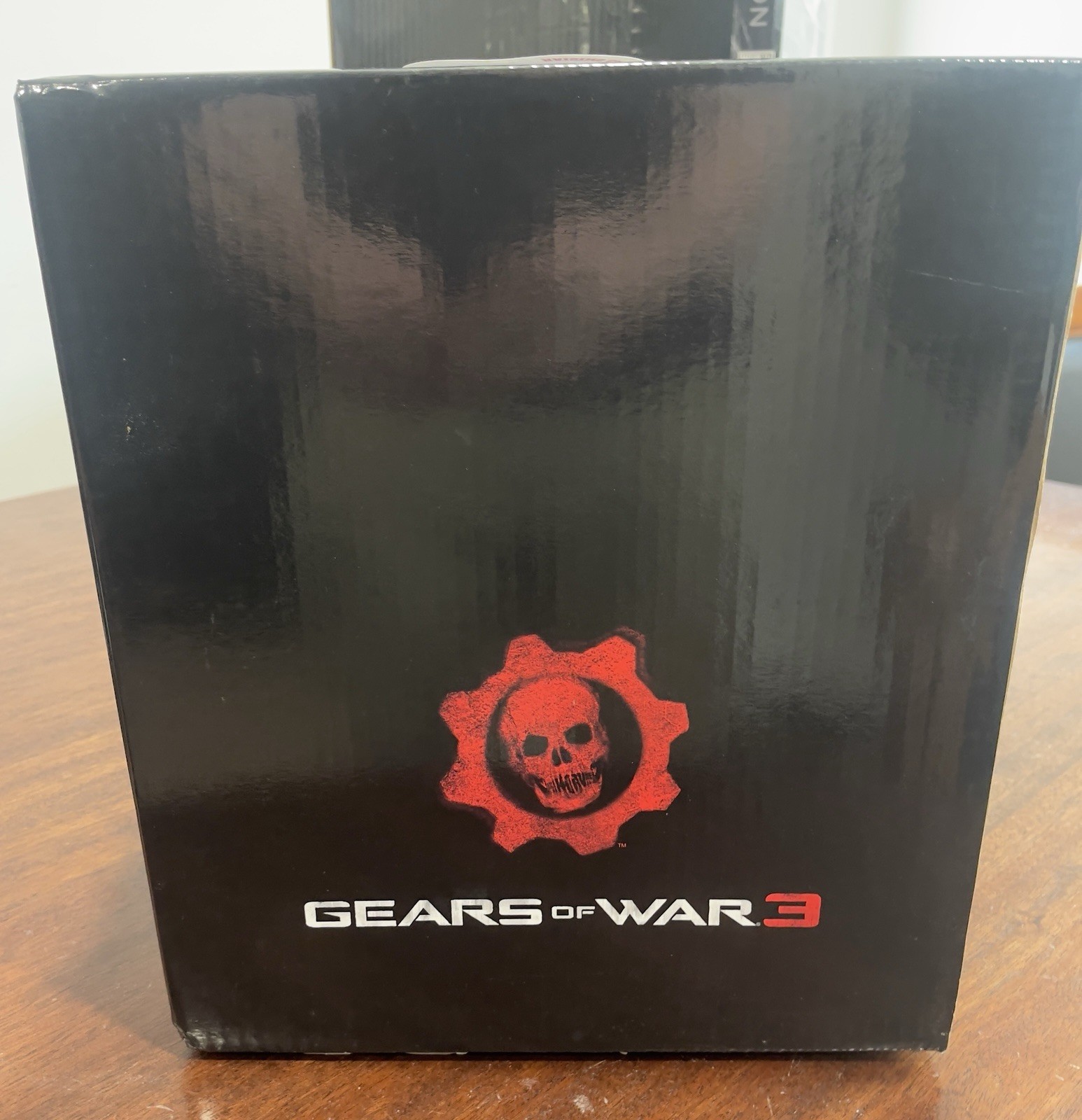 Gears of War 3 — Epic Edition (Microsoft Xbox 360, 2011) Brand New/Sealed