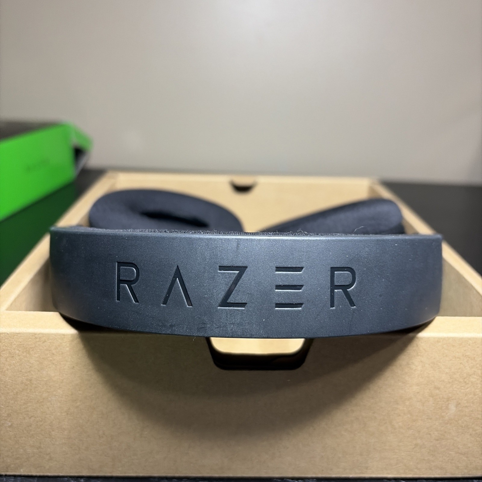 Razer Barracuda X Chroma Wireless RGB Gaming Headset NO DONGLE OR CABLES
