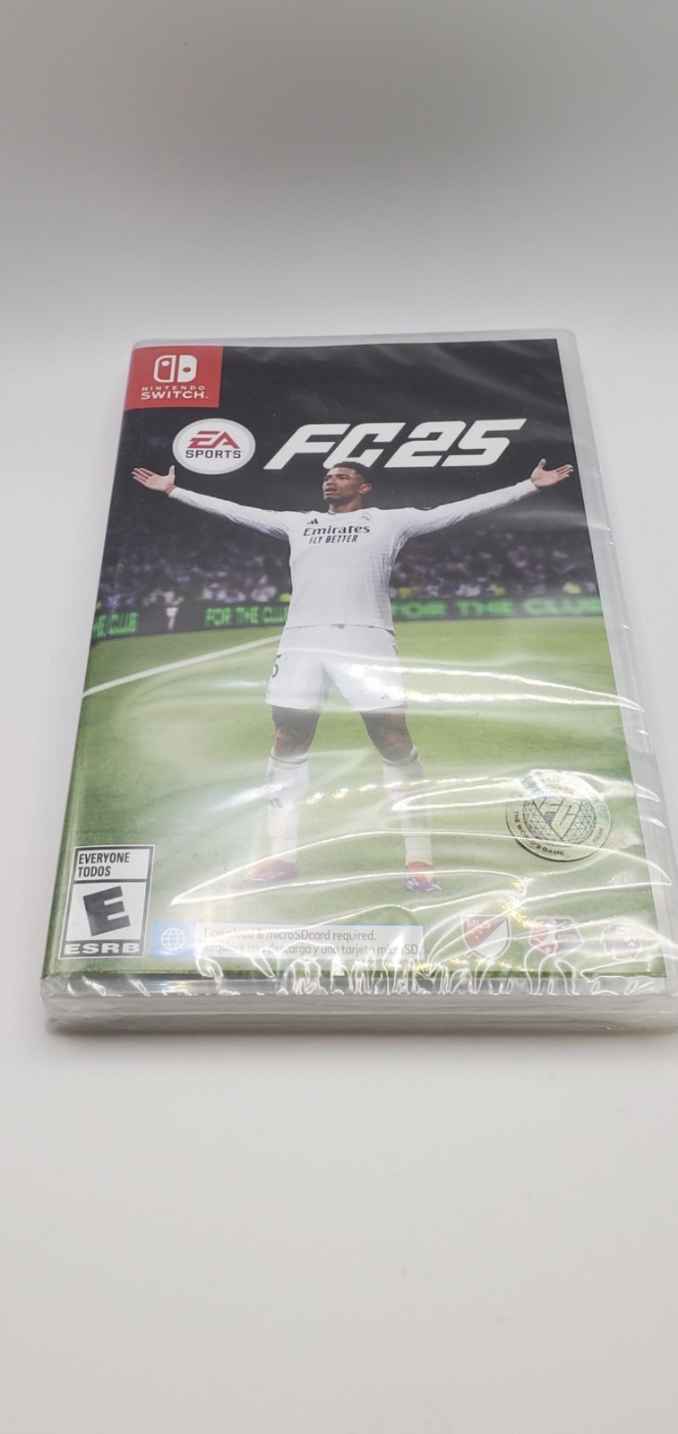 EA Sports FC 25 – Nintendo Switch New