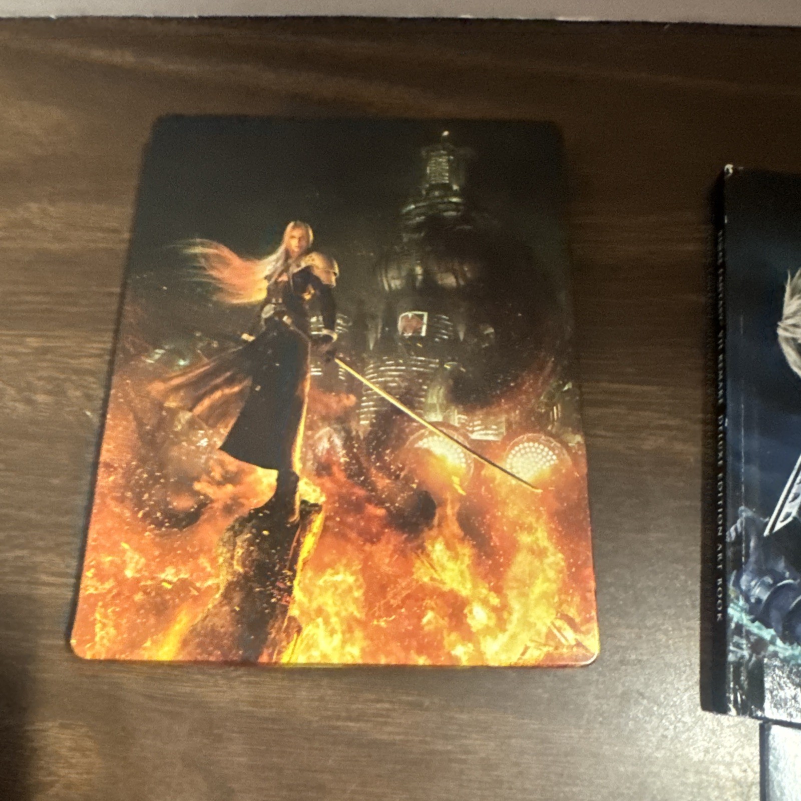 Final Fantasy VII Remake Deluxe Edition – Sony PlayStation 4
