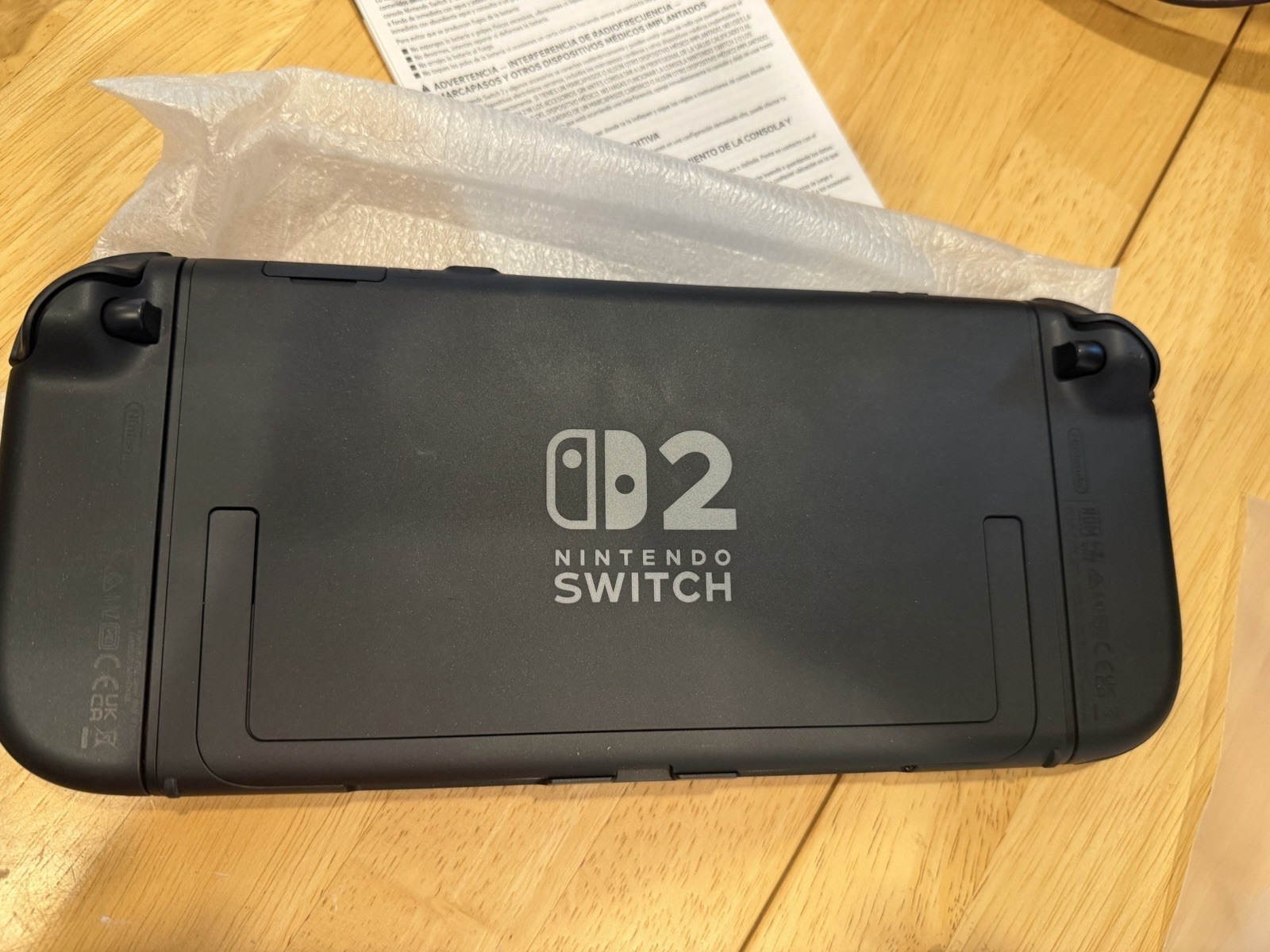 Nintendo Switch 2 Console