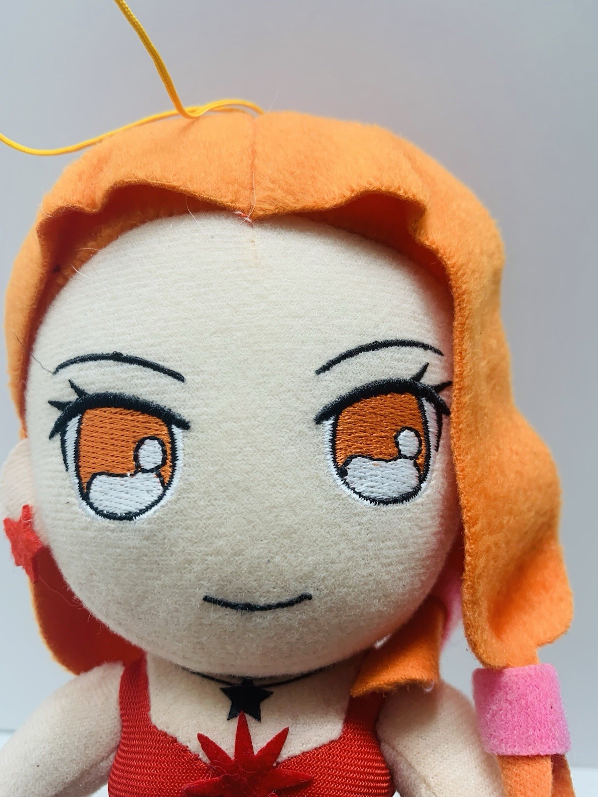 Sailor Moon 8″ Plush EUDIAL Great Eastern 52599 Yuko Arimura Licensed Soft Doll