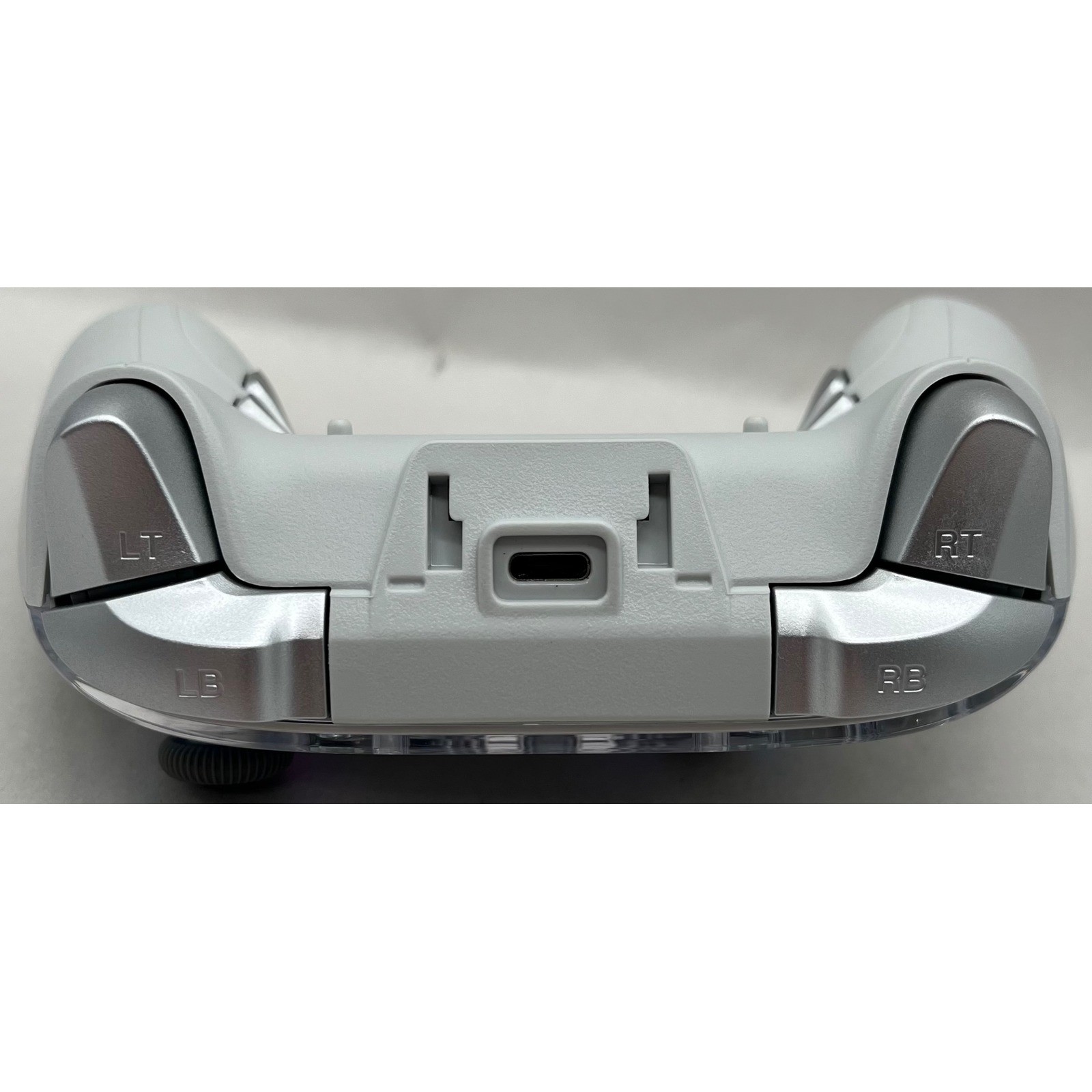 GUSGU G7 Wireless Gaming Controller Hall Effect Screen RGB Android iOS PC Gray