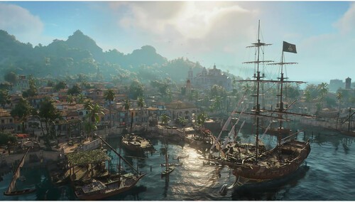 Assassin’s Creed Black Flag Resynced Day 1 Edition for XBOX Series X [New Video