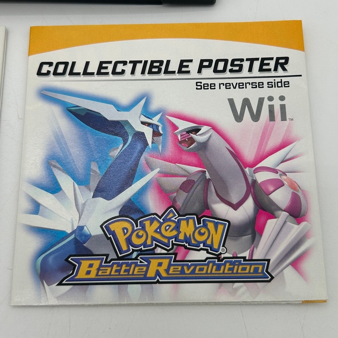 Pokemon Pearl Version Nintendo DS CIB Complete w/ Manual Poster Authentic Tested