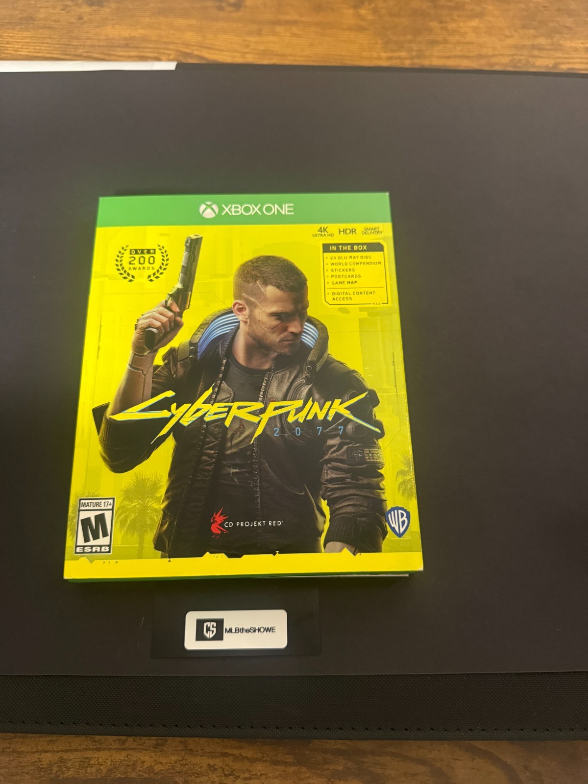 Cyberpunk 2077 Xbox One (Tested)