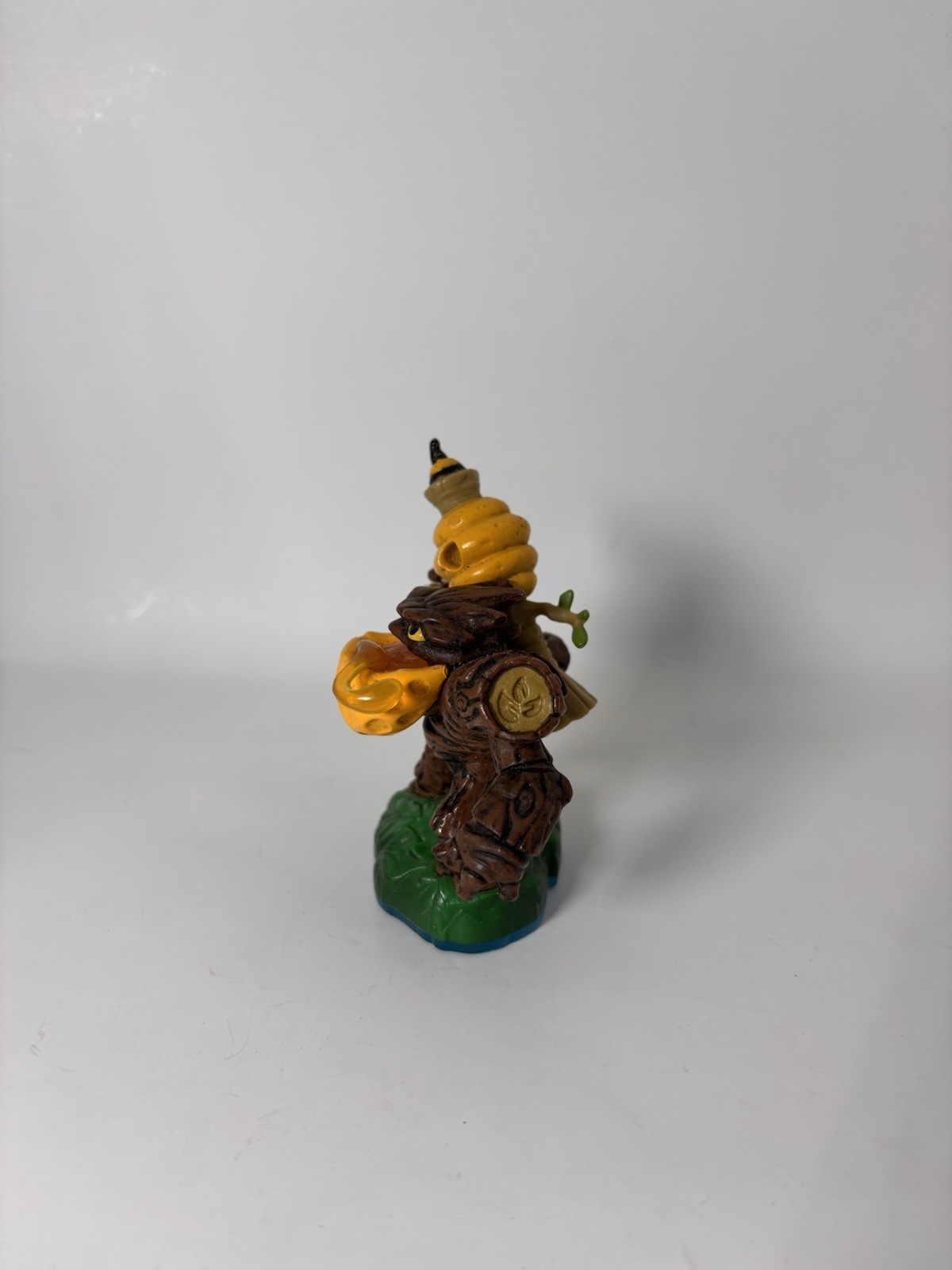 Skylanders Swap Force Bumble Blast Figure Activision Blue Base Loose