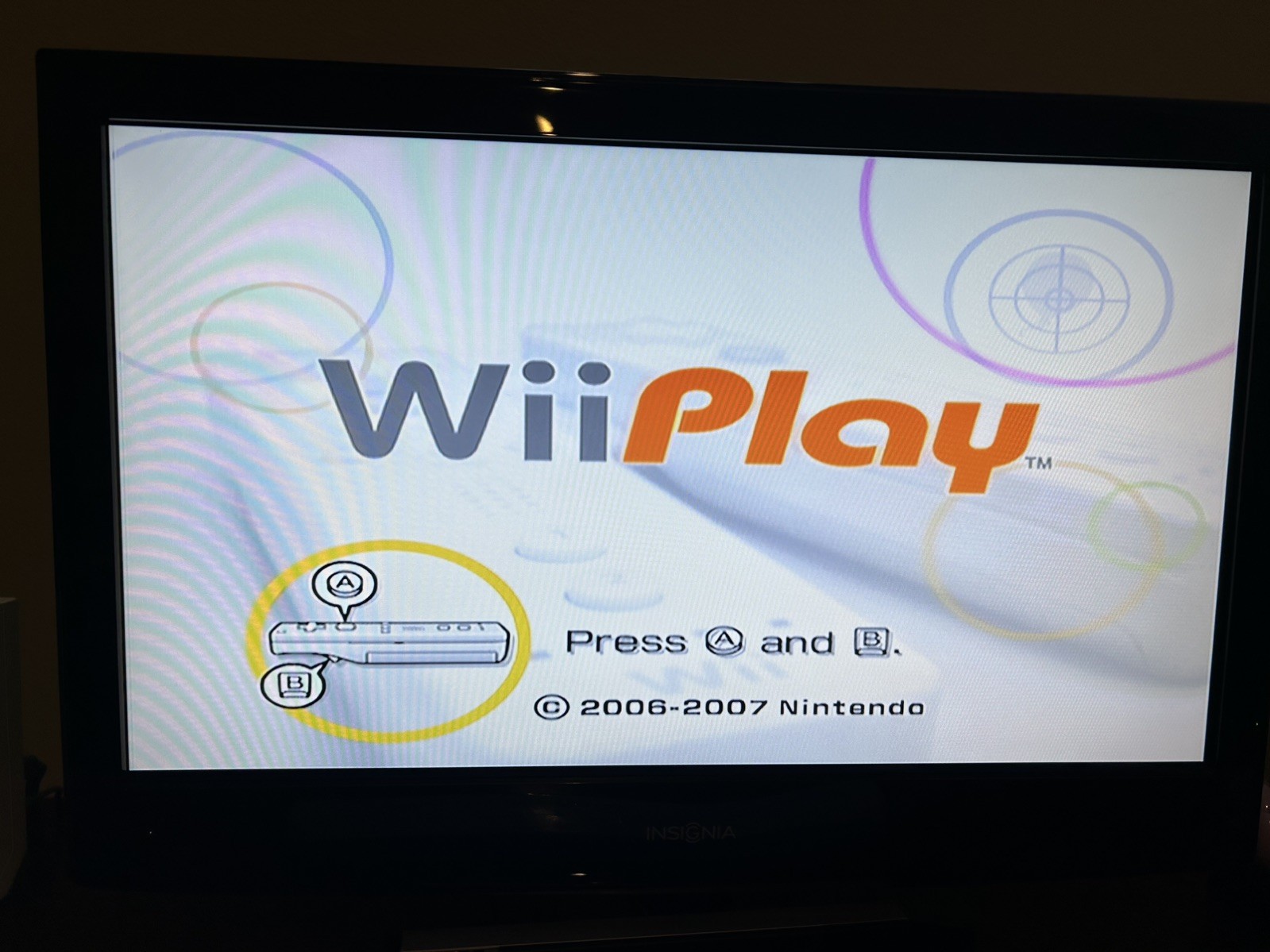 Nintendo Wii Console RVL 001 Lot 2 Wii Remotes, Wires, Wii Sports & More