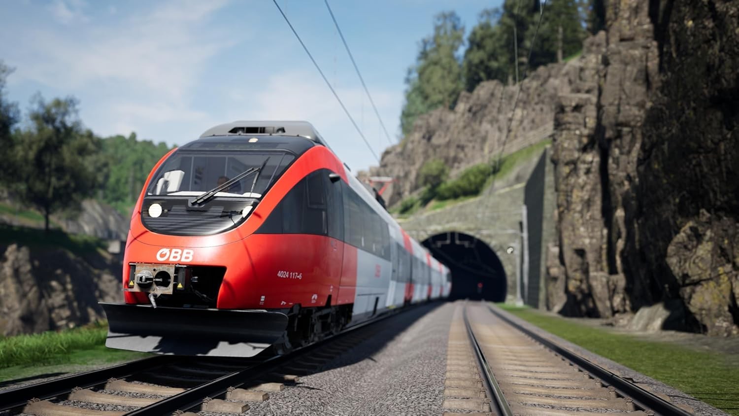 Train Sim World 4 – PlayStation 5 (PS5 – NEW)