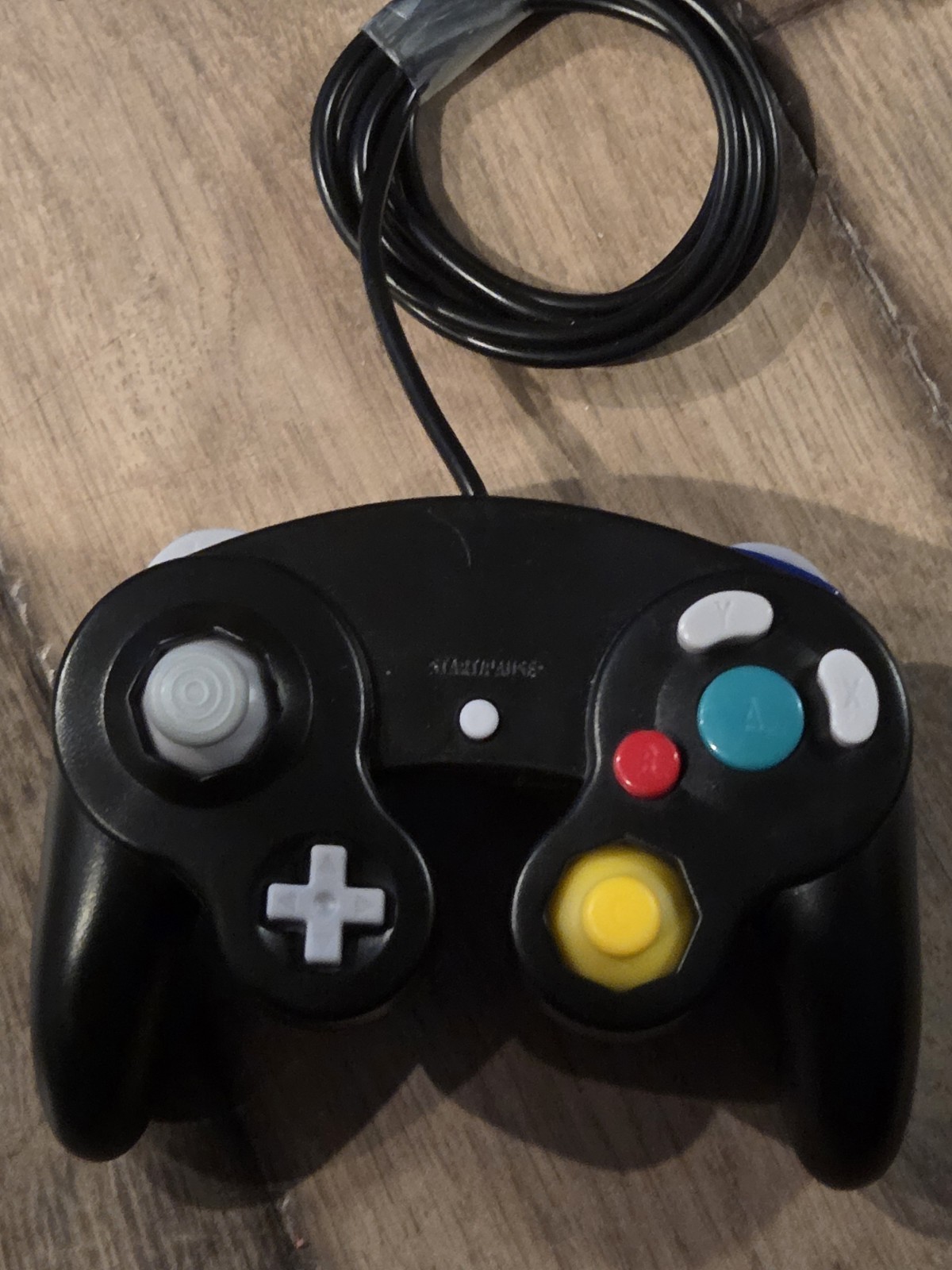 Nintendo GameCube Controller Black Non-Original