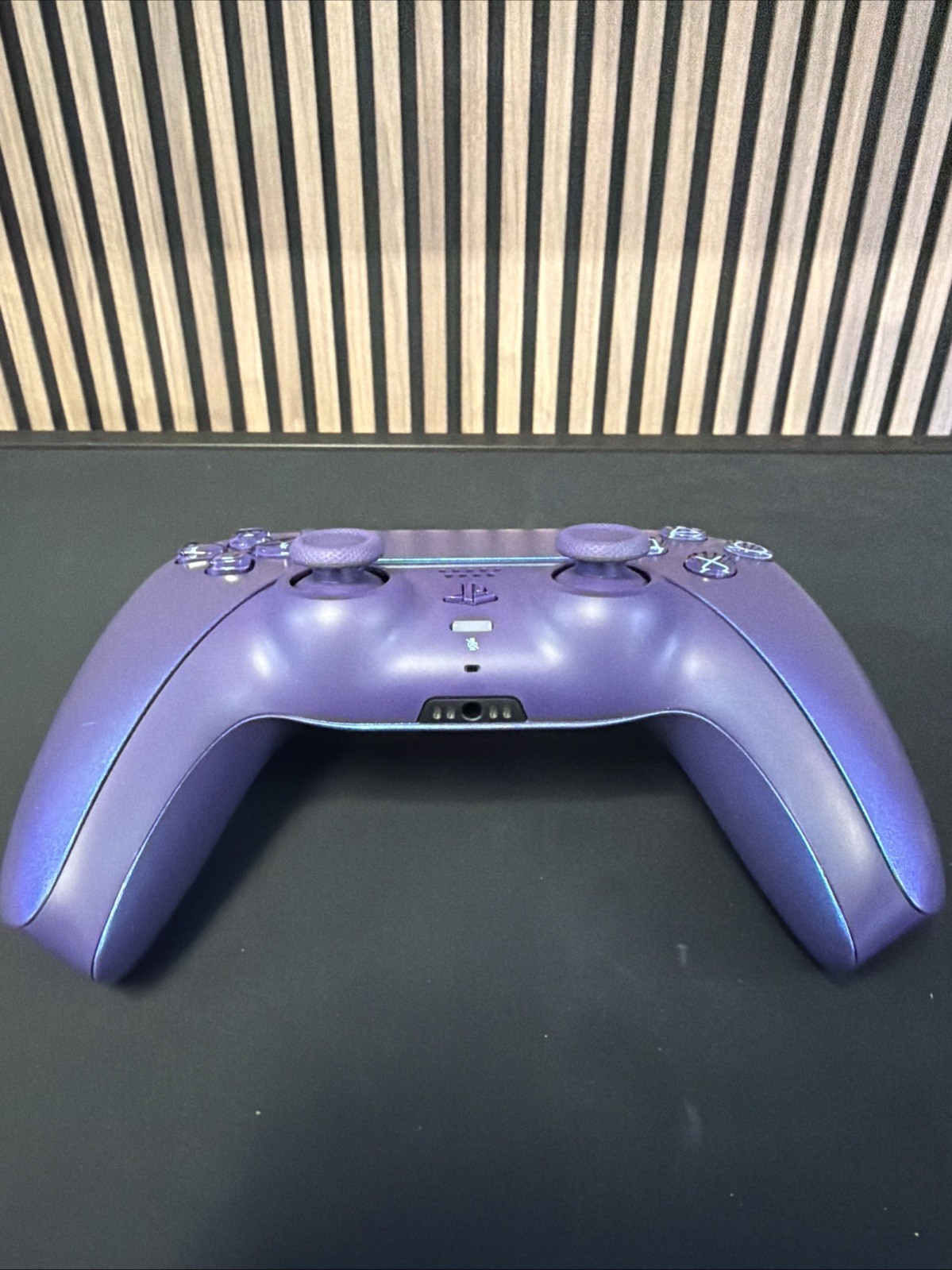 PlayStation DualSense Wireless Controller Chroma Indigo For PlayStation 5 Tested