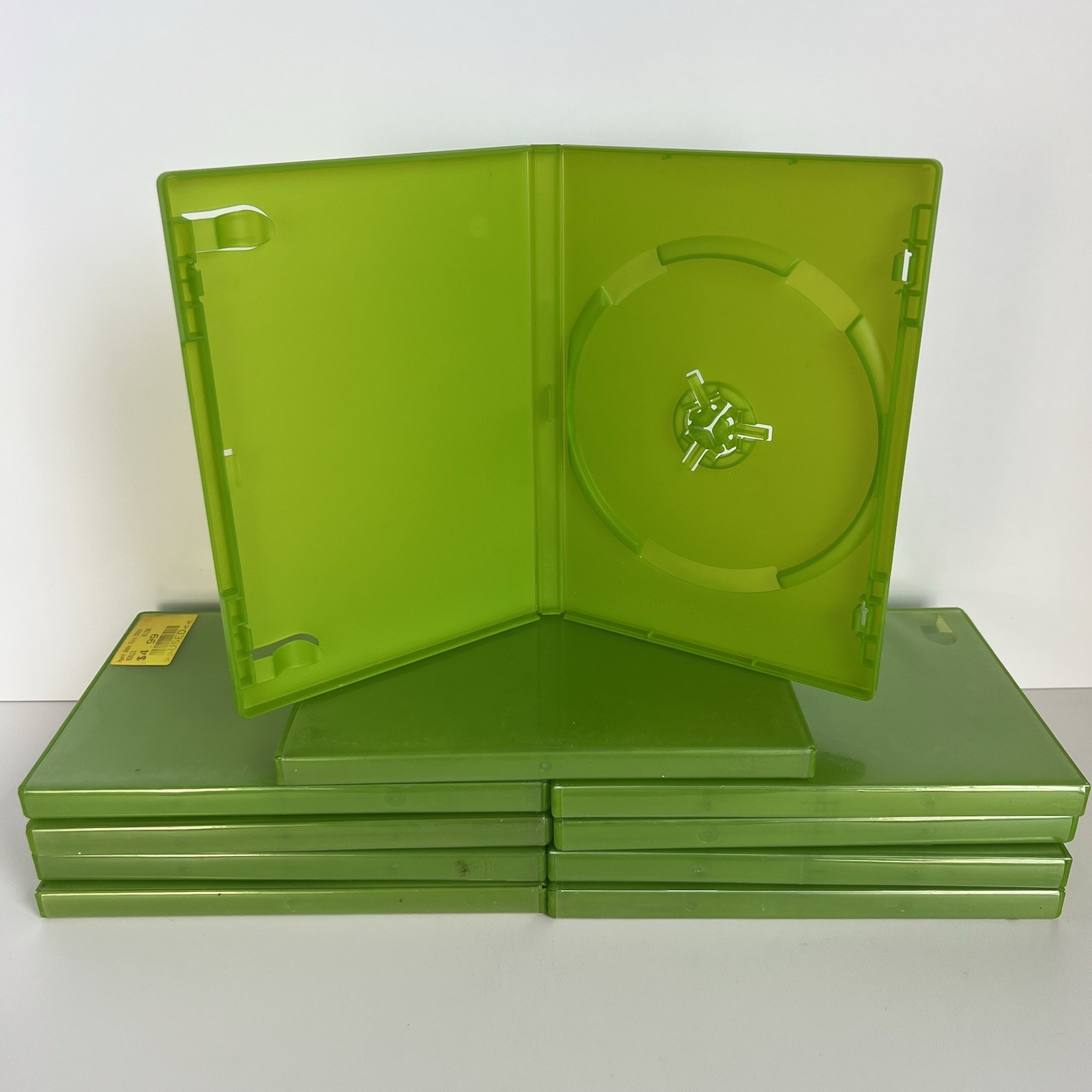 Official Original Microsoft Xbox Game Cases Lot X10