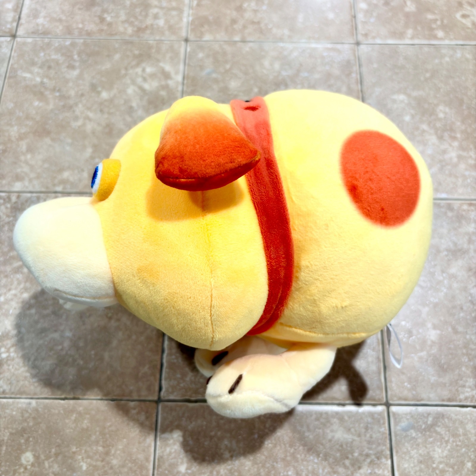 Pikmin ALL STAR COLLECTION Oatchi Stuffed Toy Character Plush Doll Open Box 7″
