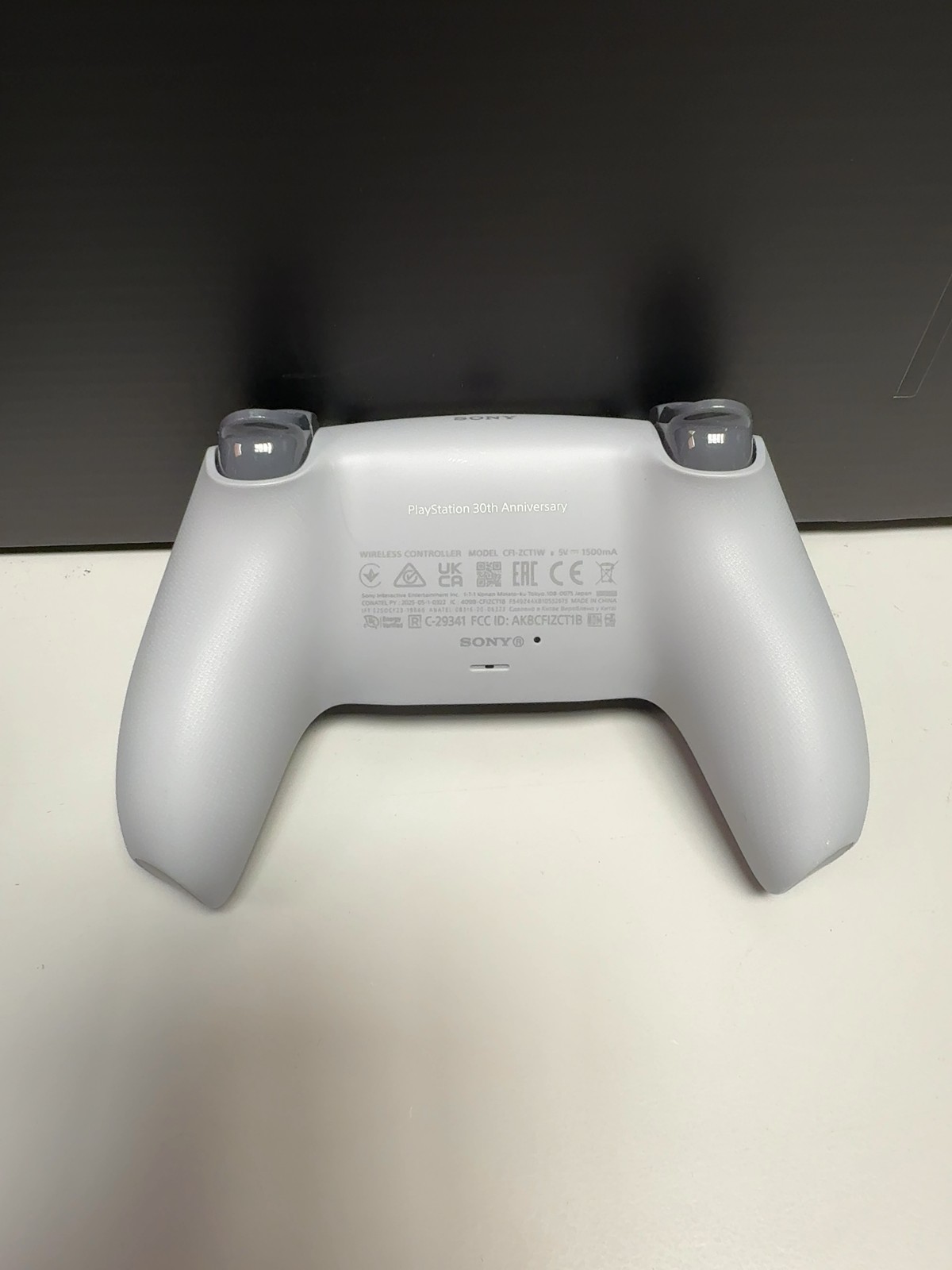 PS5 Playstation 5 DualSense Controller – 30th Anniversary Limited