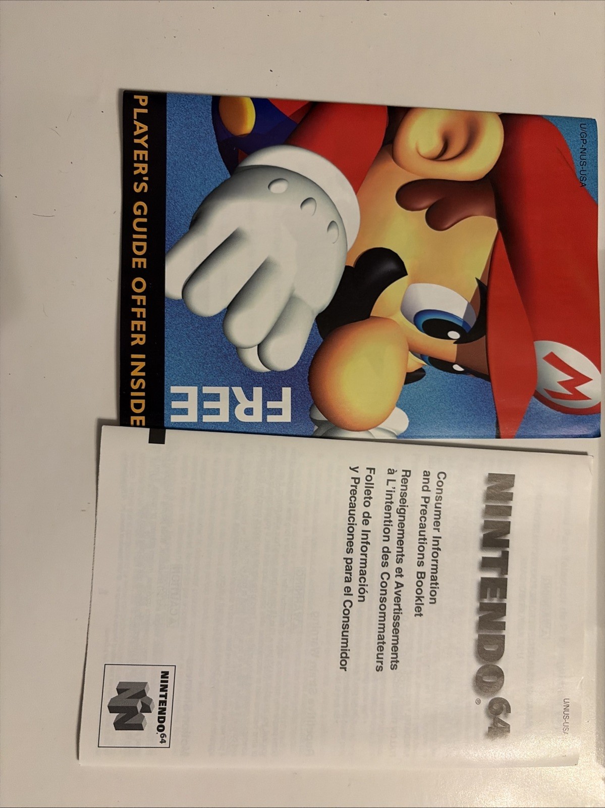 Dr. Mario 64 Nintendo 64 N64 Complete In Box CIB Authentic Tested