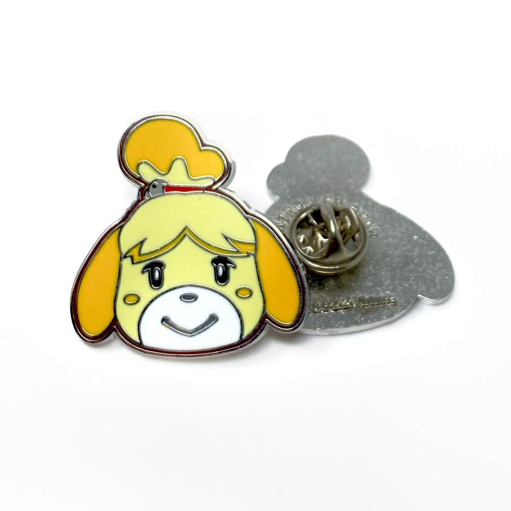 Controller Gear Authentic Nintendo Animal Crossing: Lapel Pins New 2 PACK