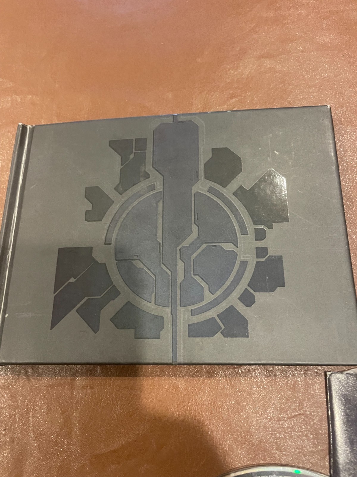 Halo 3 Limited Collector’s Edition Xbox 360 Metal Case Complete