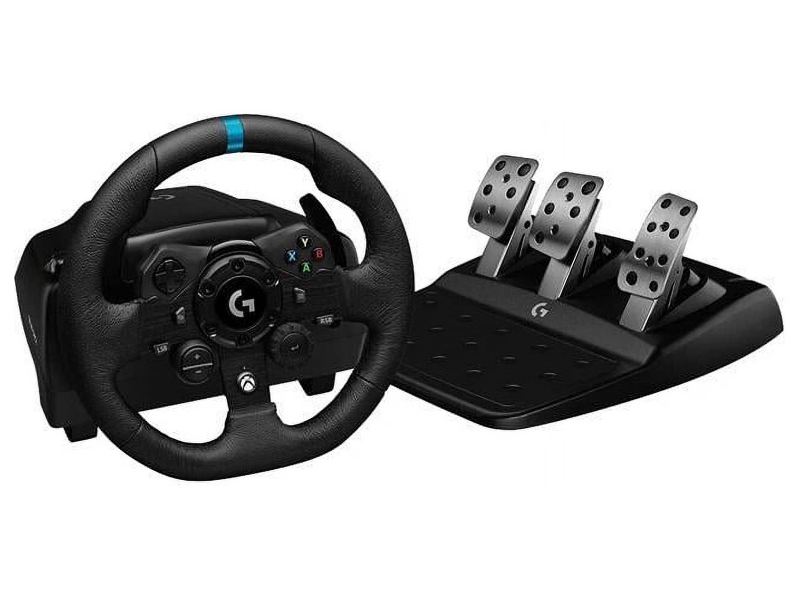 Logitech G923 TRUEFORCE Sim Racing Wheel for Xbox Series S|X, Xbox One & PC