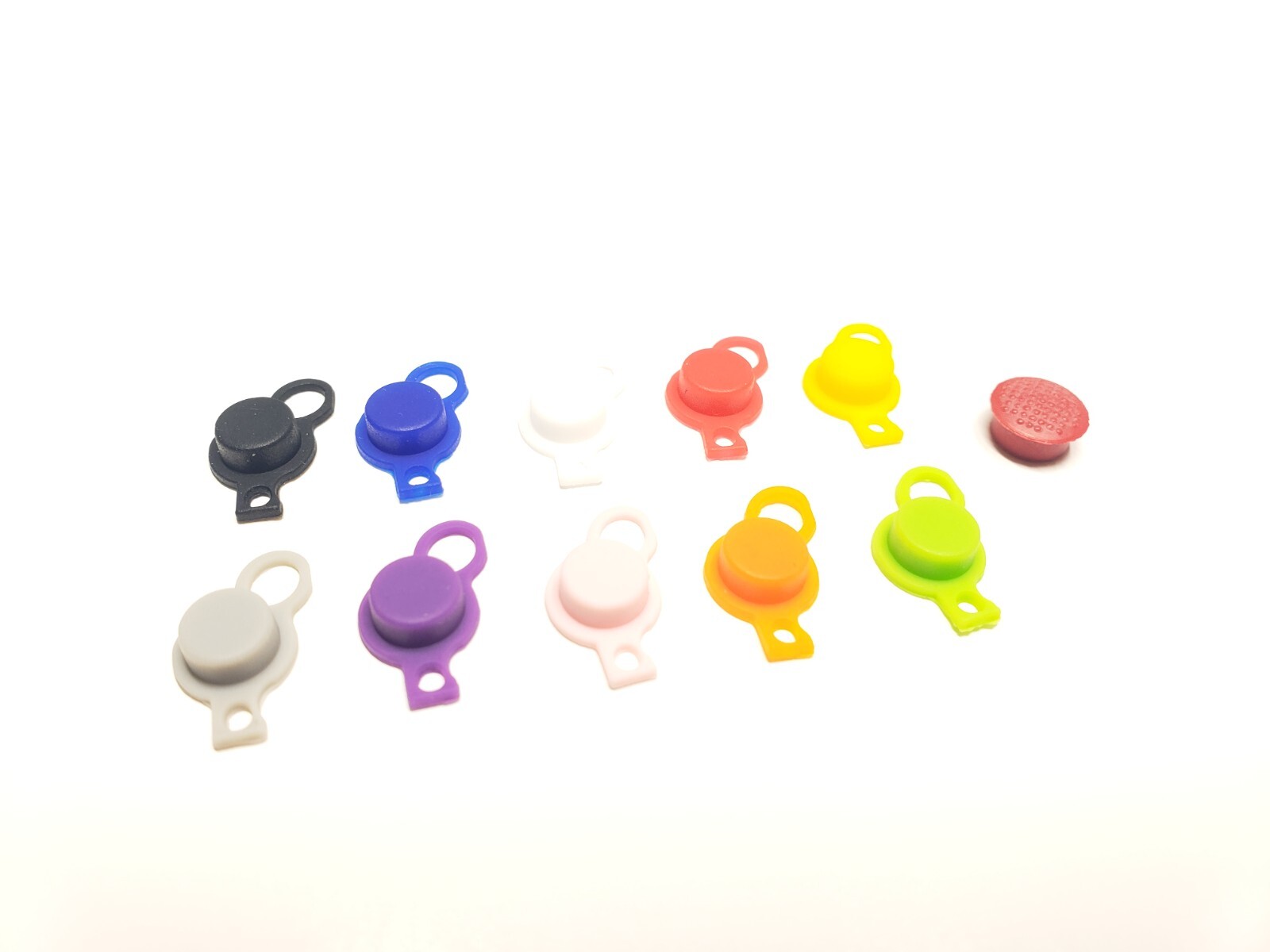 C-Stick Cap For Nintendo New 3DS and XL Analog Controller Joystick Piece Colors