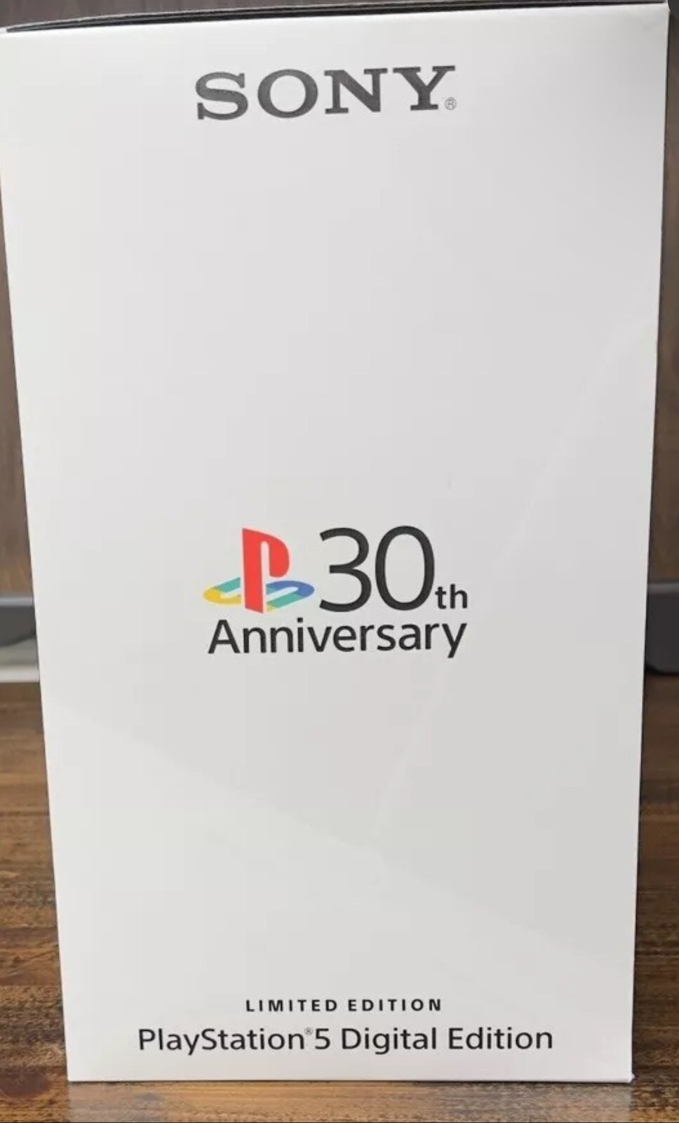 PlayStation 5 Digital Edition 30th Anniversary Limited Edition Bundle