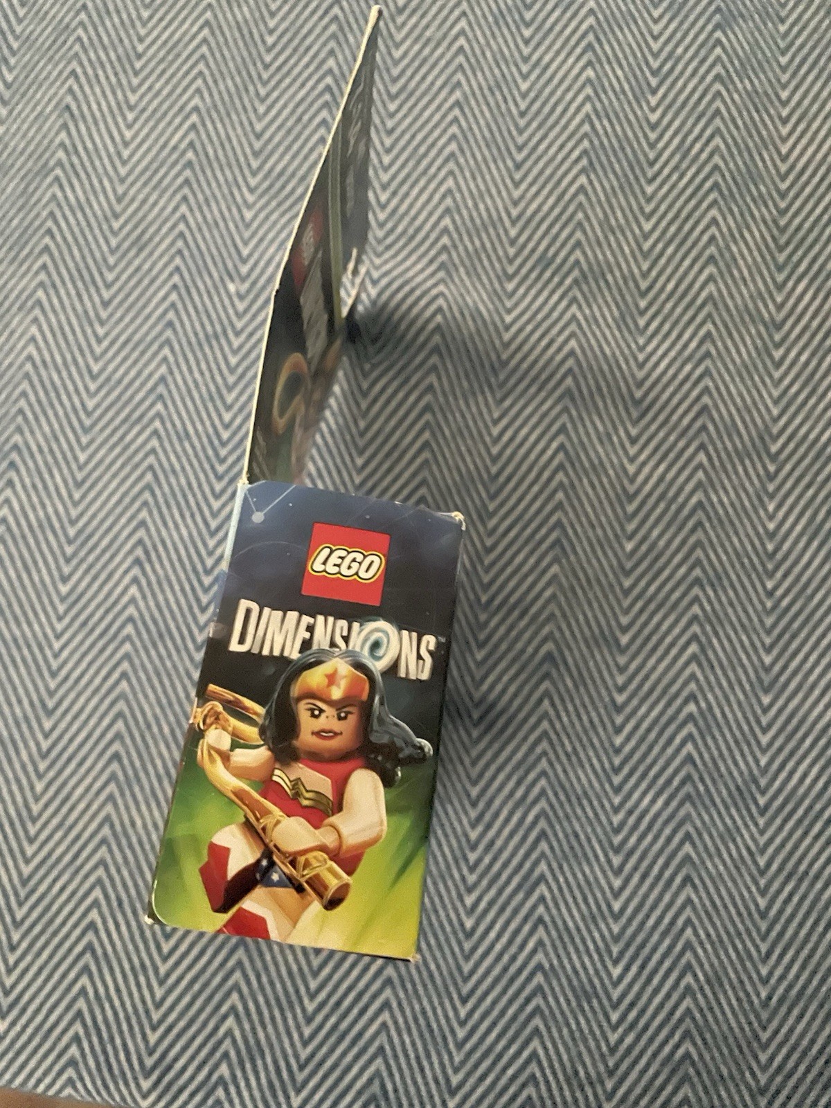 New In Box Lego Dimensions Wonder Woman Fun Pack
