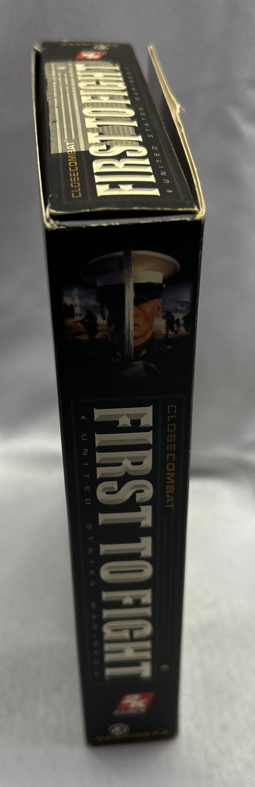 First To Fight – United States Marines PC CDROM 2005